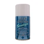 Desinfektionsspray Air Control Sanitizer ist ideal, um Arbeitsräume zu reinigen und säubern