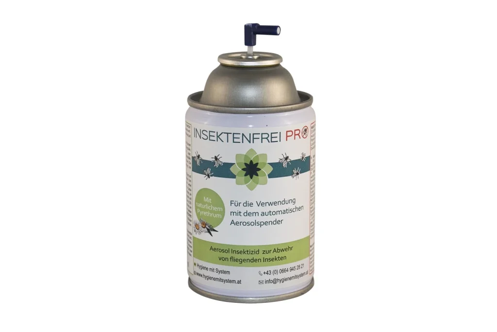Fliegenspray Insektenfrei PRO Pyrethrum Insektizid Insektizid Spruhmittel gegen Insekten