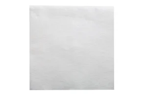 Airlaid Servietten weiß 40×40cm, 50 Stk. /Pck.
