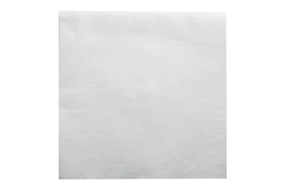 Airlaid Servietten weiß 40×40cm, 50 Stk. /Pck.