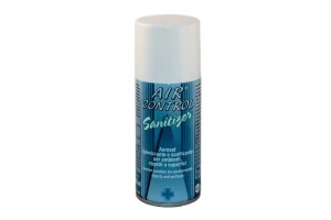 Desinfektionsspray Air Control Sanitizer One Shot 150 ml Air Control Sanitizer One Shot kann in verschiedenen Situationen benutzt werden: in Wohnungen, Büros, Wohnmobilen, Krankenwagen, Wartesaalen, Arztpraxen, usw. Eine Dose reicht, Umgebungen bis zu 75 m2 hygienisch zu reinigen.