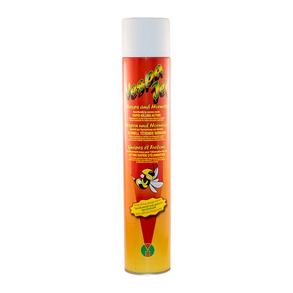 Vespa jet Wespenspray
