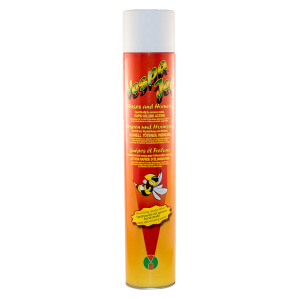 Vespa jet Wespenspray