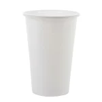 Trinkbecher weiß 200 ml, 3000 Stk.