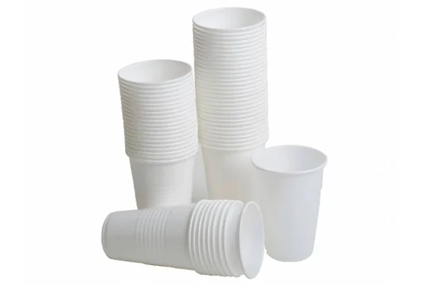 Drinking Cups White 200 ml, 3000 pcs. - Image 2