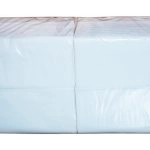 Zelltuchservietten hochweiss, 33x33 cm, 2- lagig,1/4 Kopffalz, 250er Pck.