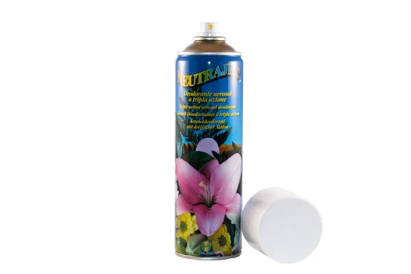 Neutrajet Aerosol, duftspray, Gerüche neutralisieren, Geruchkiller