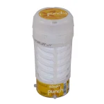 Duftkartusche Oxygen Punch für den Duftgelspender Oxygen Weiß.