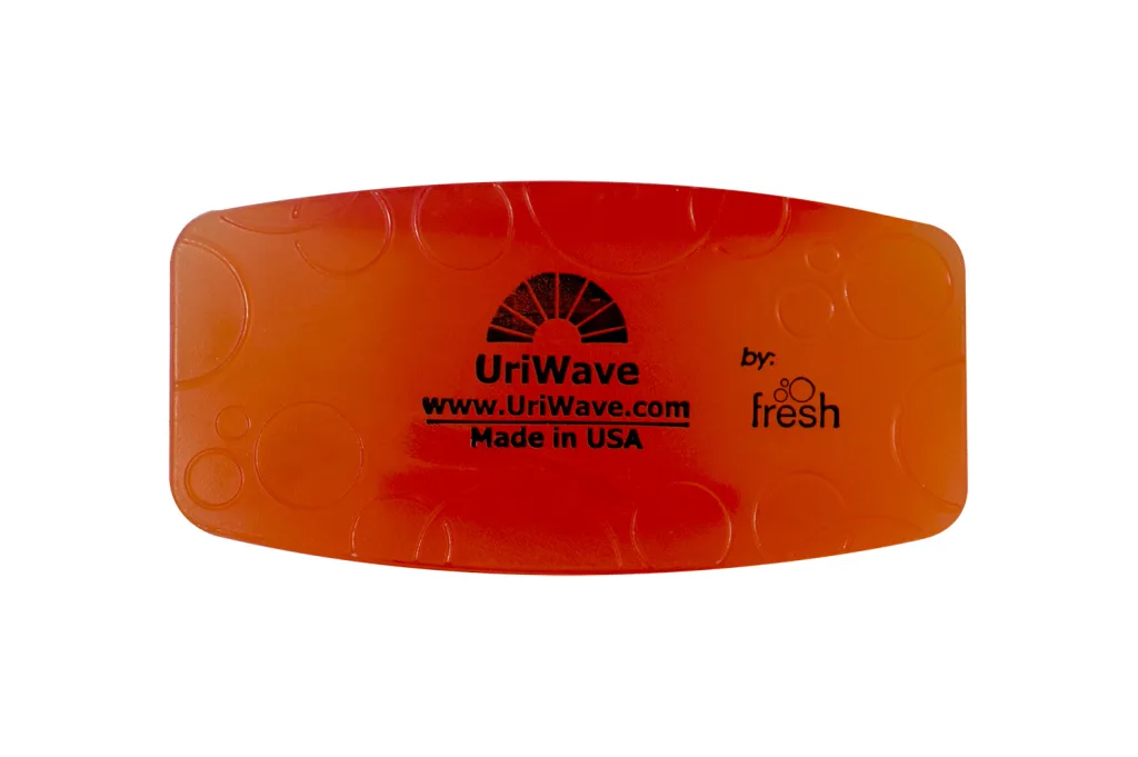 SaniClip Ocean UriWave WC-Dufteinhänger - 100 % recycelbar