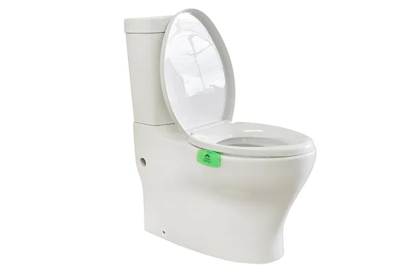 SaniClip UriWave Toilet Rim Hanger, Mango - Image 3