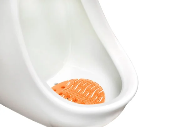 Urinal Screen Lavender Scent by Wave, 2-Piece Set - Image 2