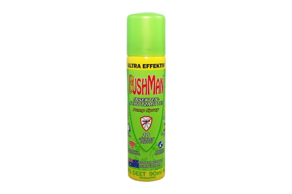 Bushman Pump Insect Repellent Spray 90 ml