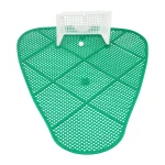 Pissgoal Fußballtor Urinalsieb bei Jung und Alt.