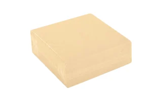 Airlaid Servietten creme 40×40 cm, 50 Stk. /Pck.