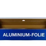 Alufolie cutterbox 45 cm typ 150