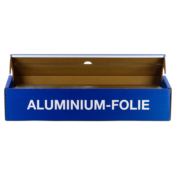 Alufolie cutterbox 45 cm typ 150