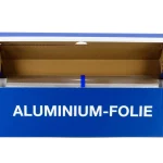 Quicky Alufolie Typ 150 Cutterbox, 29cm