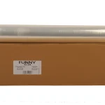 Frischhaltefolie 45 cm, 4 lose Rollen im Karton