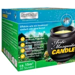 Insektenvertreiber RapidAction Anti Mücken Candle