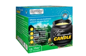 Insektenvertreiber RapidAction Anti Mücken Candle