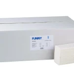 Papierhandtuch 2-lagig Z-Falz 3750 Blatt
