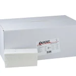 Papierhandtücher Quicky 2-lagig Z Interfold 3200 Blatt