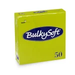 Napkins kiwi BulkySoft, 33x33cm, 1200 pcs.
