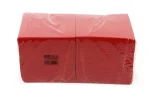 Tafelservietten rot
