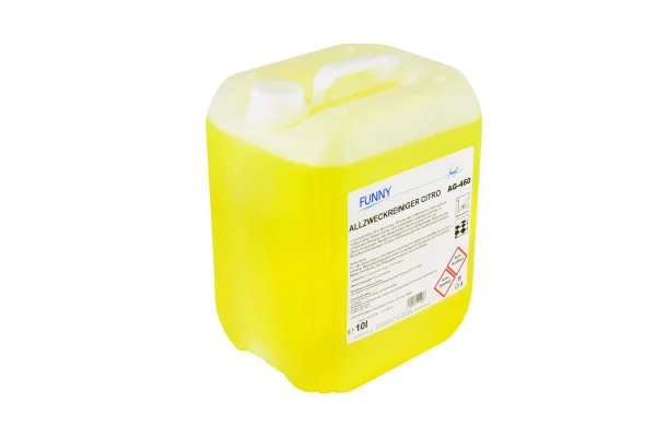 All-purpose cleaner Citro Funny 10 litres - Image 2