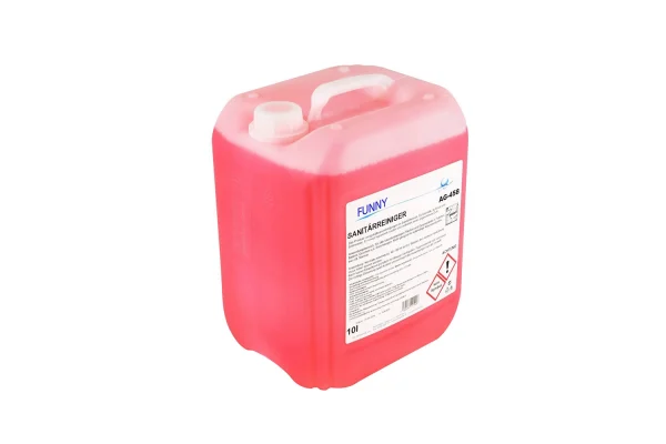 Sanitary cleaner Funny 10 litres - Image 2