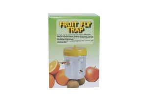 Fruchtfliegenfalle