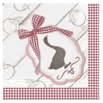 Tissue Deluxe Servietten GÄNSE ESSEN 4-lagig