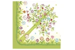 Linclass Napkins INSA 40 x 40 cm, 50 pcs. Mank - Image 2