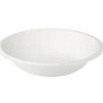 Zuckerrohr Suppenteller 400 ml kompostierbar