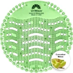 Urinalsieb mit Cucumber Melone Duft UriWave