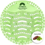 Urinalsieb mit Herbal Mint Duft UriWave