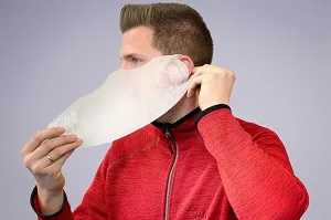 Einweg Mund- und Nasenschutzmasken