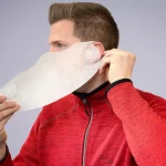 Einweg Mund- und Nasenschutzmasken