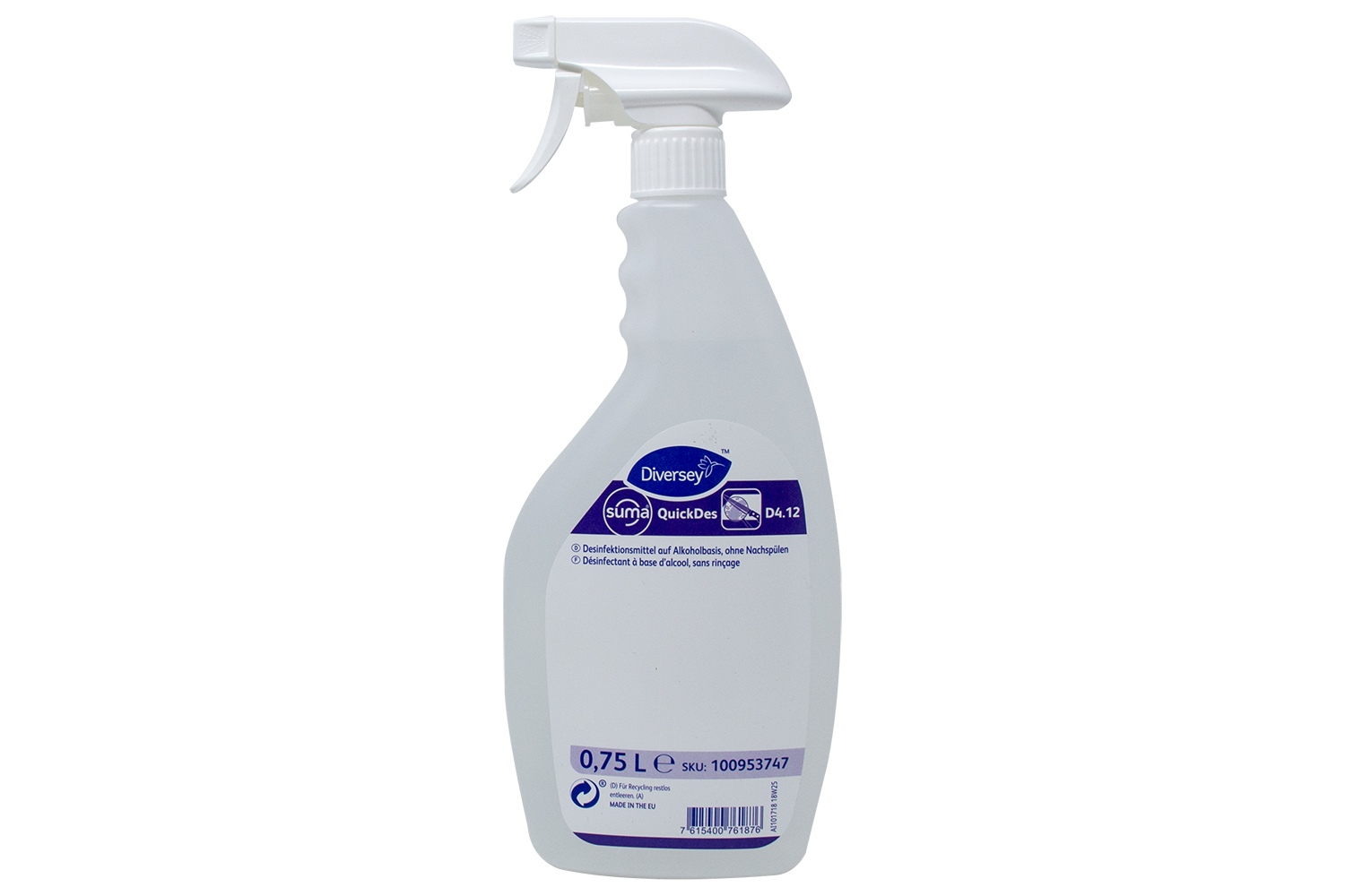 Sanofresh Desinfektionsspray für Osmoseanlagen und Wasserspender, 5,50 €