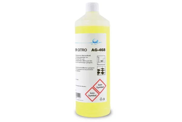 Funny Citro All-Purpose Cleaner, Streak-Free, 1 Liter - Image 2