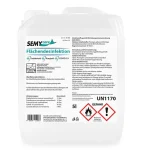 Flächendesinfektion SemyCare 80 Vol% Ethanol, 5 Liter
