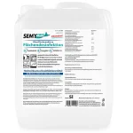 Flächendesinfektion SemyCare ohne Alkohol- oberflächenaktiv, 5 Liter
