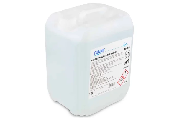 Universalgrundreiniger, fettlösend, Funny 10 Liter