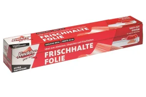 Frischhaltefolie in Cutterbox