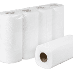 Küchenrolle EcoLine 3lg. Zellstoff 32 Rollen