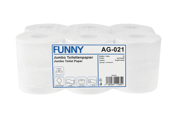 Jumbo Toilettenpapier