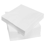 Servietten weiss 1 lagig