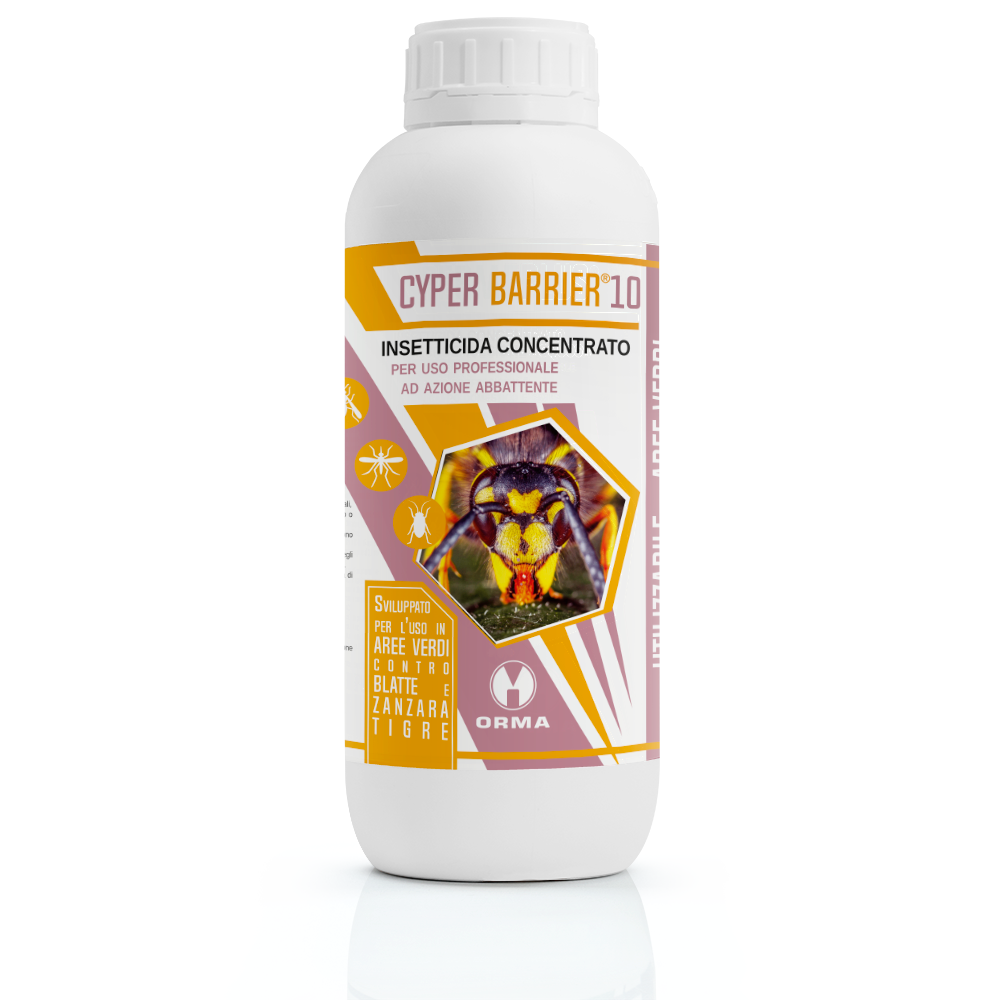 Cyper Barrier 10 Insektizid