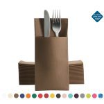 Airlaid-Bestecktasche in verschiedenen Farben, Farbübersicht, 32 x 40 cm