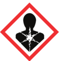 GHS08 – Gesundheitsgefahr GHS08 – Gesundheitsgefahr